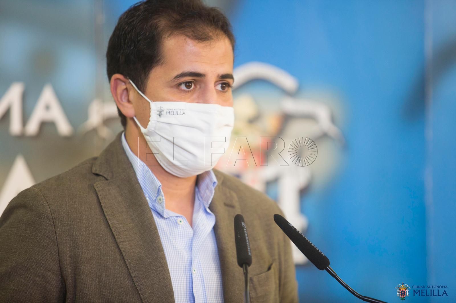 Bussian asegura que las competiciones deportivas nacionales "en un principio" no correrían peligro