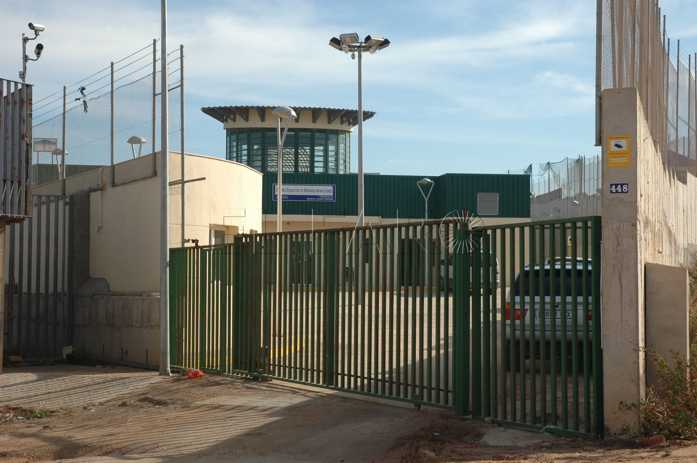 Un trabajador de Baluarte denuncia acoso laboral y despido improcedente