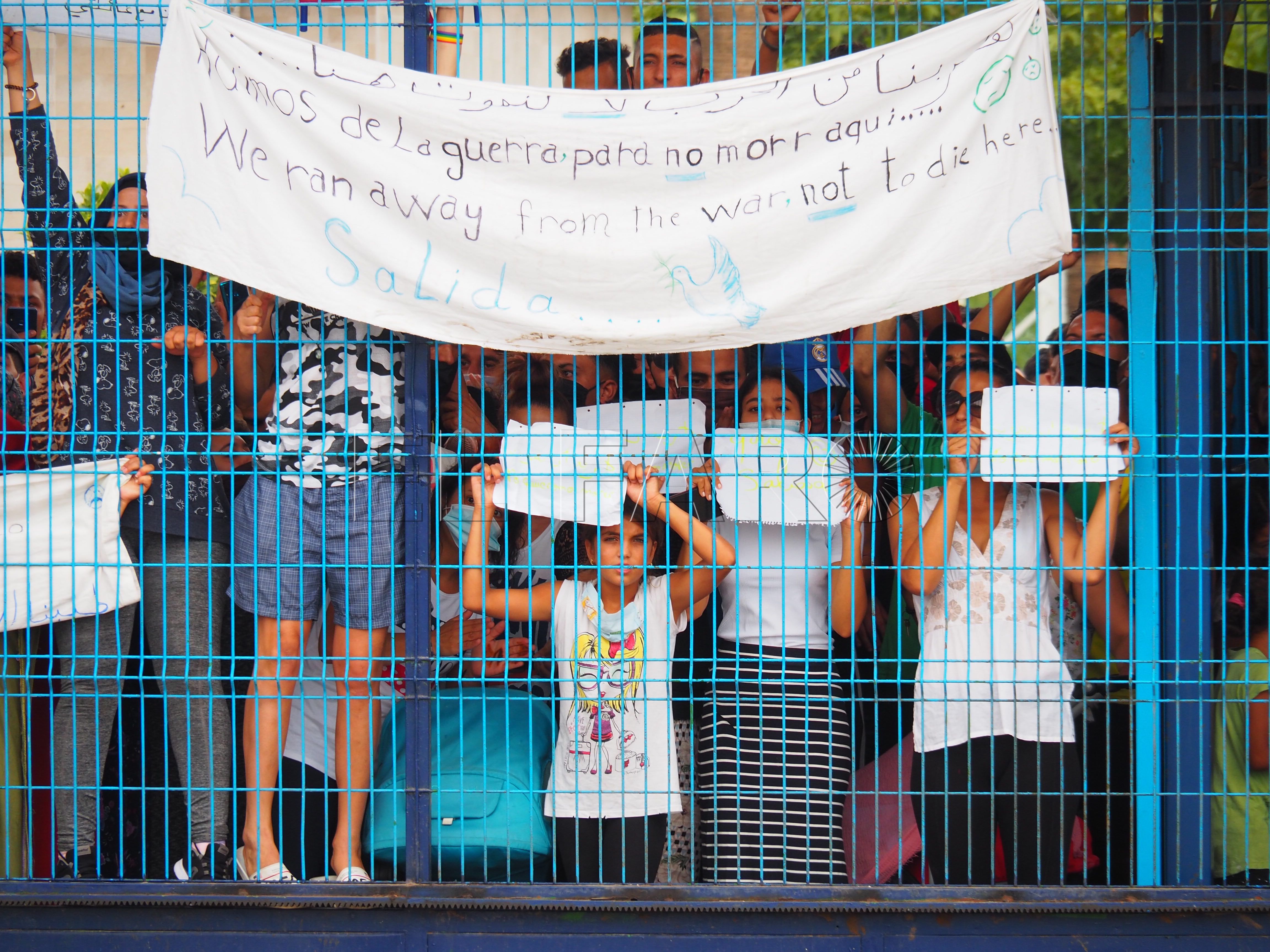 Oxfam sobre el CETI: “Estamos a tiempo de resolver esta situación”