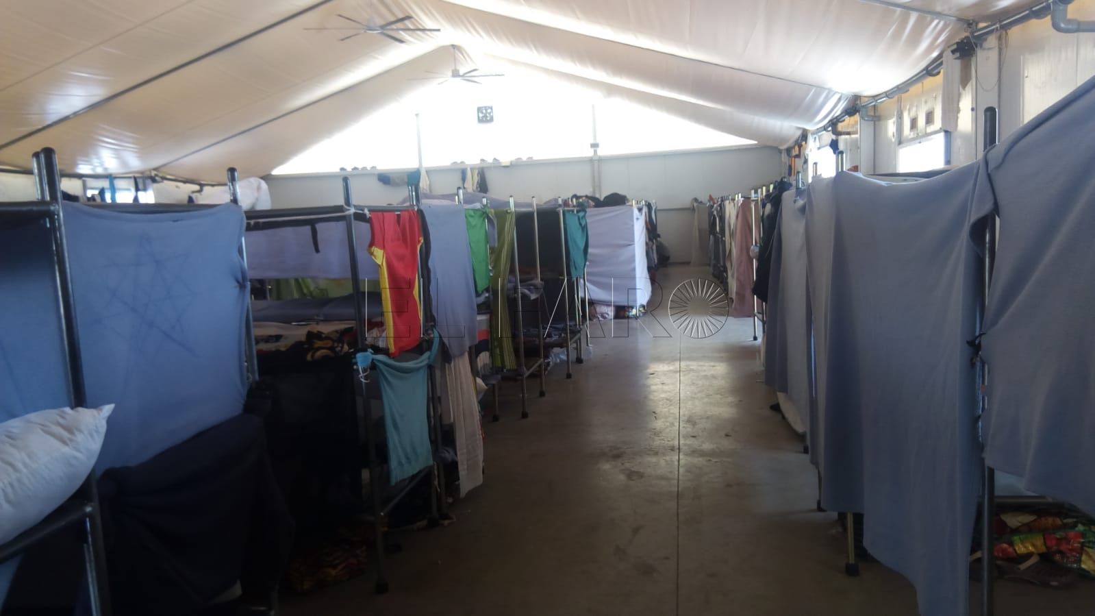 Escrivá: “La situación en Melilla es complicada, en el CETI el riesgo de contagio era evidente”