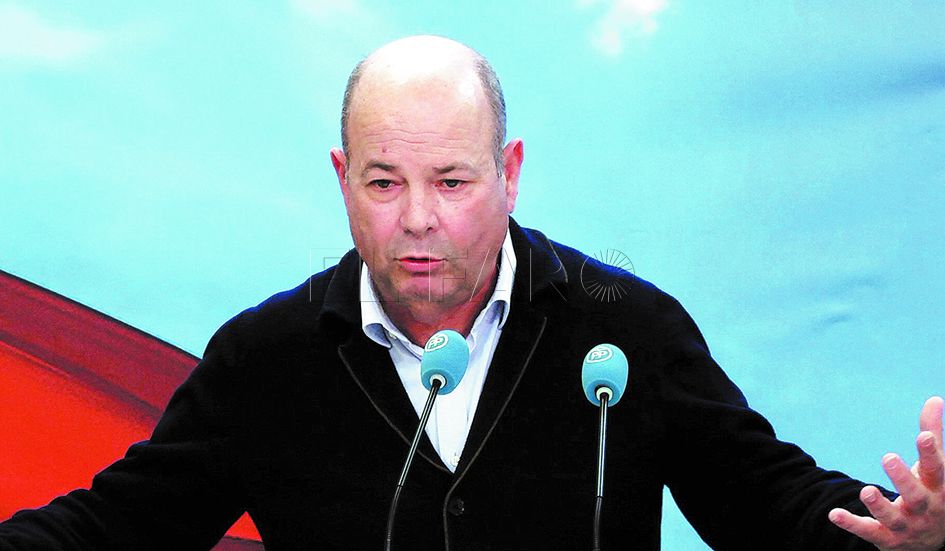 Daniel Conesa: “Nadie podrá reparar el daño que se ha hecho”