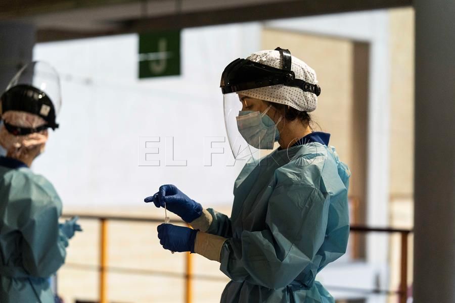 Melilla suma un nuevo fallecido por coronavirus este sábado