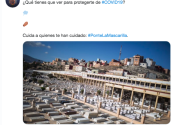 ¿Dónde está la empatía  del Gobierno de Melilla?