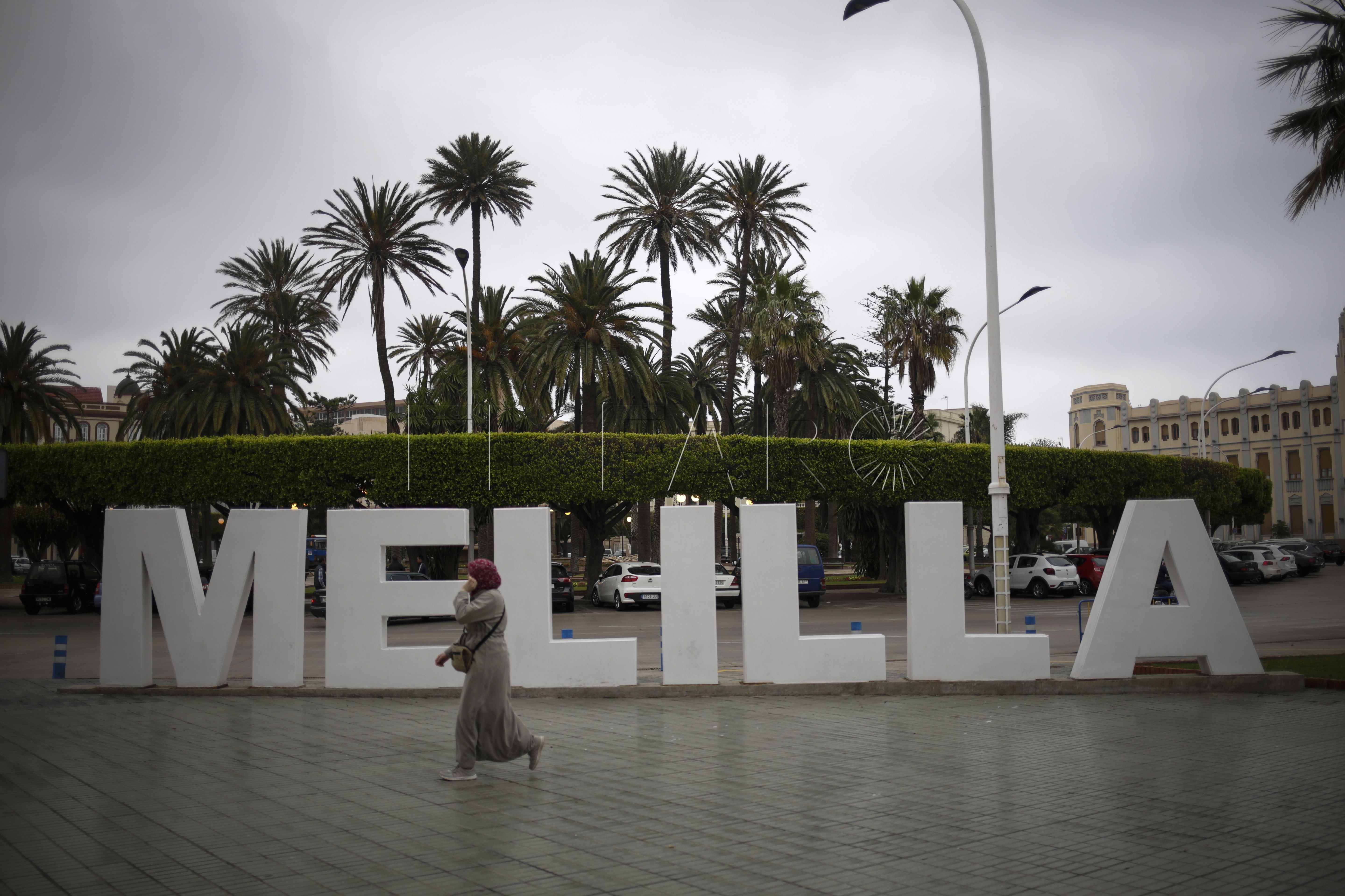 Los nómadas de Melilla