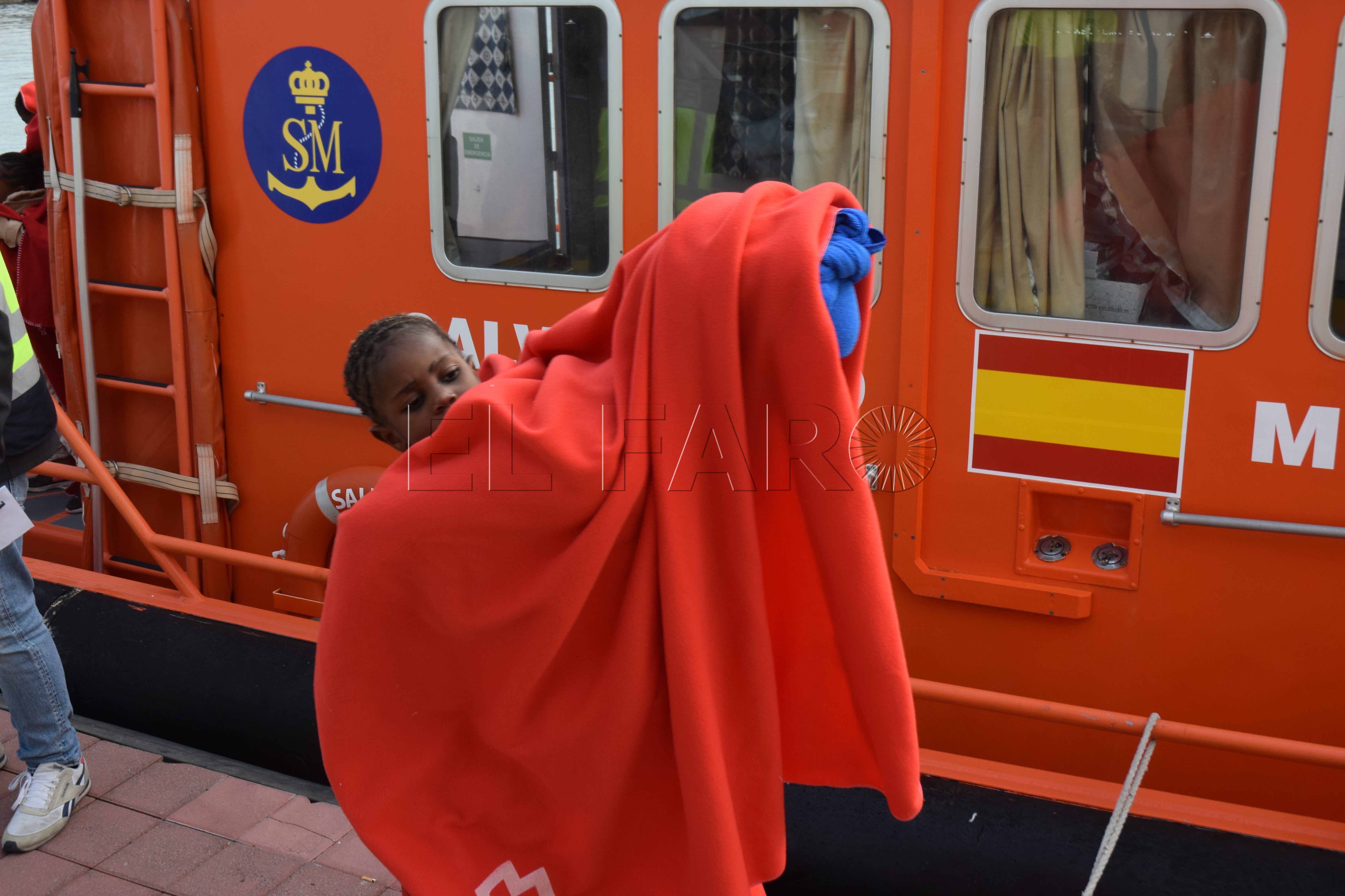 ¿Derecho a asilo en Chafarinas?