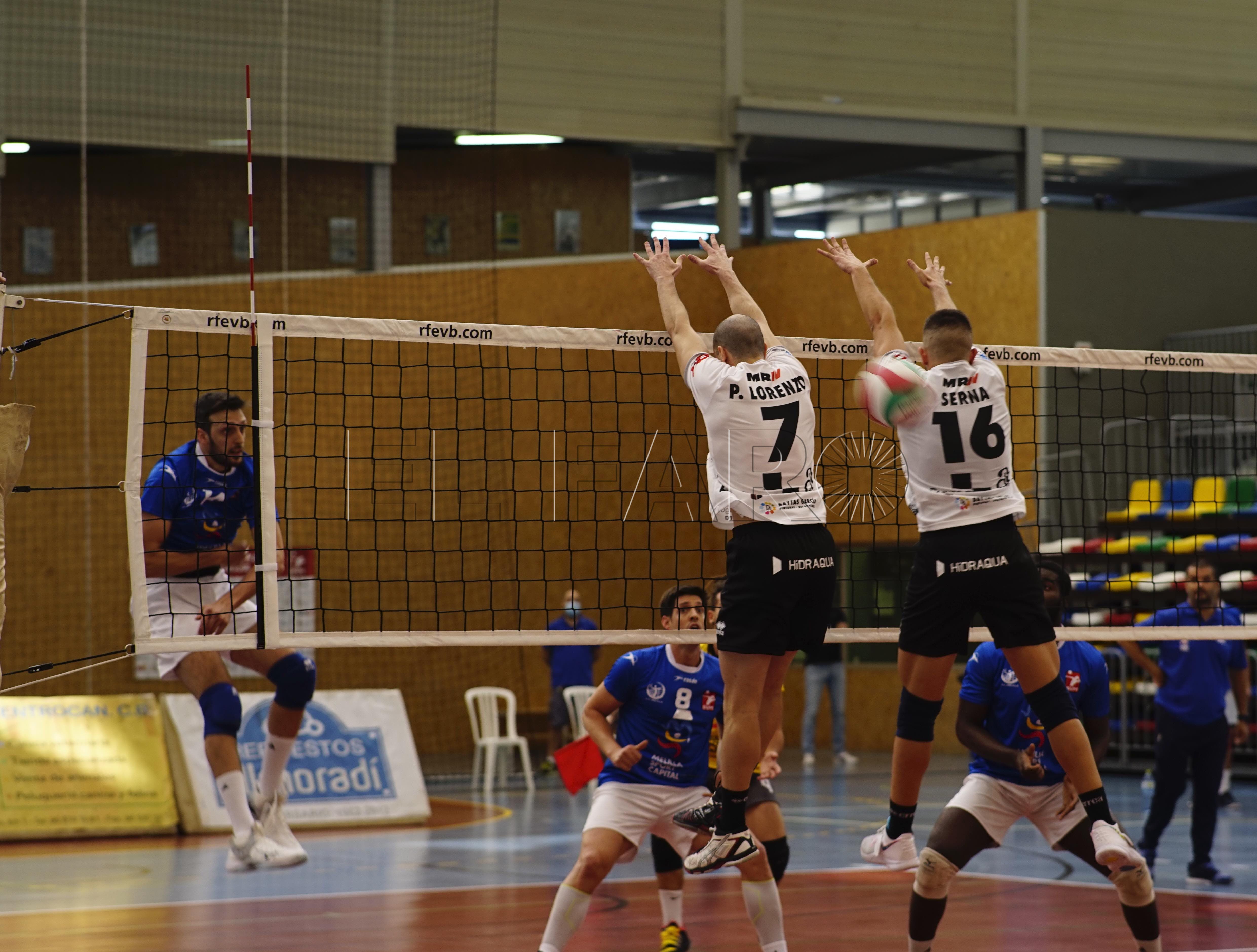 El MSC Voleibol, equipo revelación en esta jornada