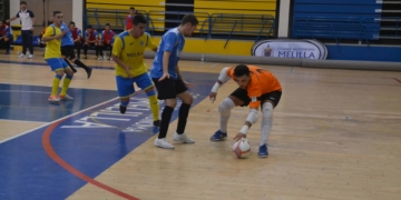 Los melillenses entrarán en acción liguera este fin de semana.