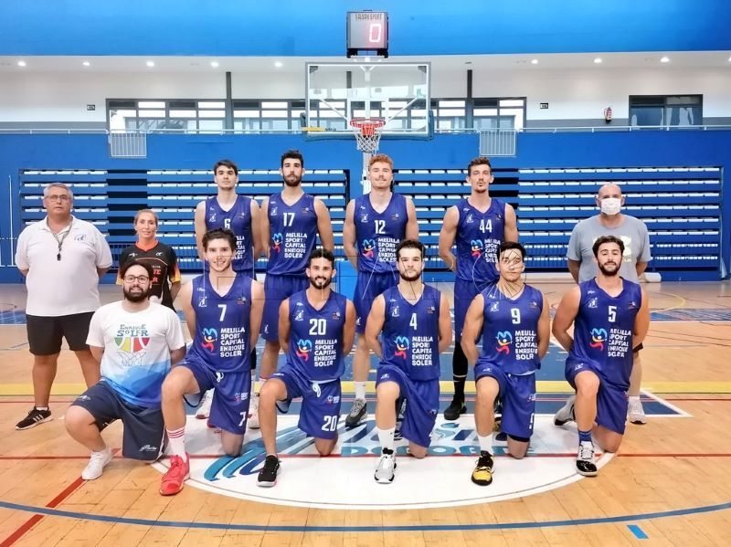 Un mal tercer cuarto condena al Melilla Sport Capital Enrique Soler