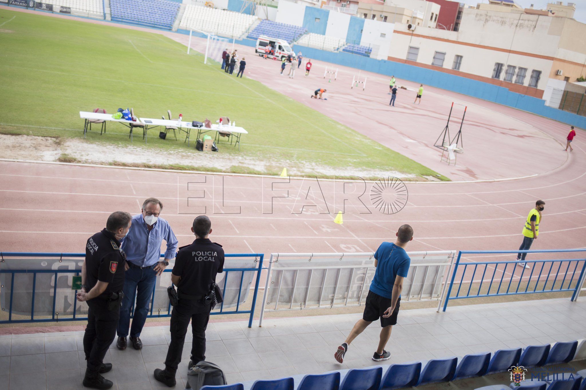 CCOO exige la paralización de una prueba física para las opositoras a la Policía local