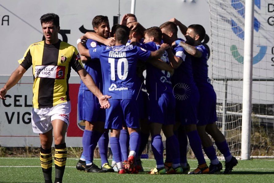 Paso de ronda sin ningún sobresalto