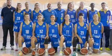 Integrantes de la escuadra de La Salle, en la presente temporada liguera.