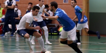 El Melilla FS desea hacer un equipo para el ascenso.