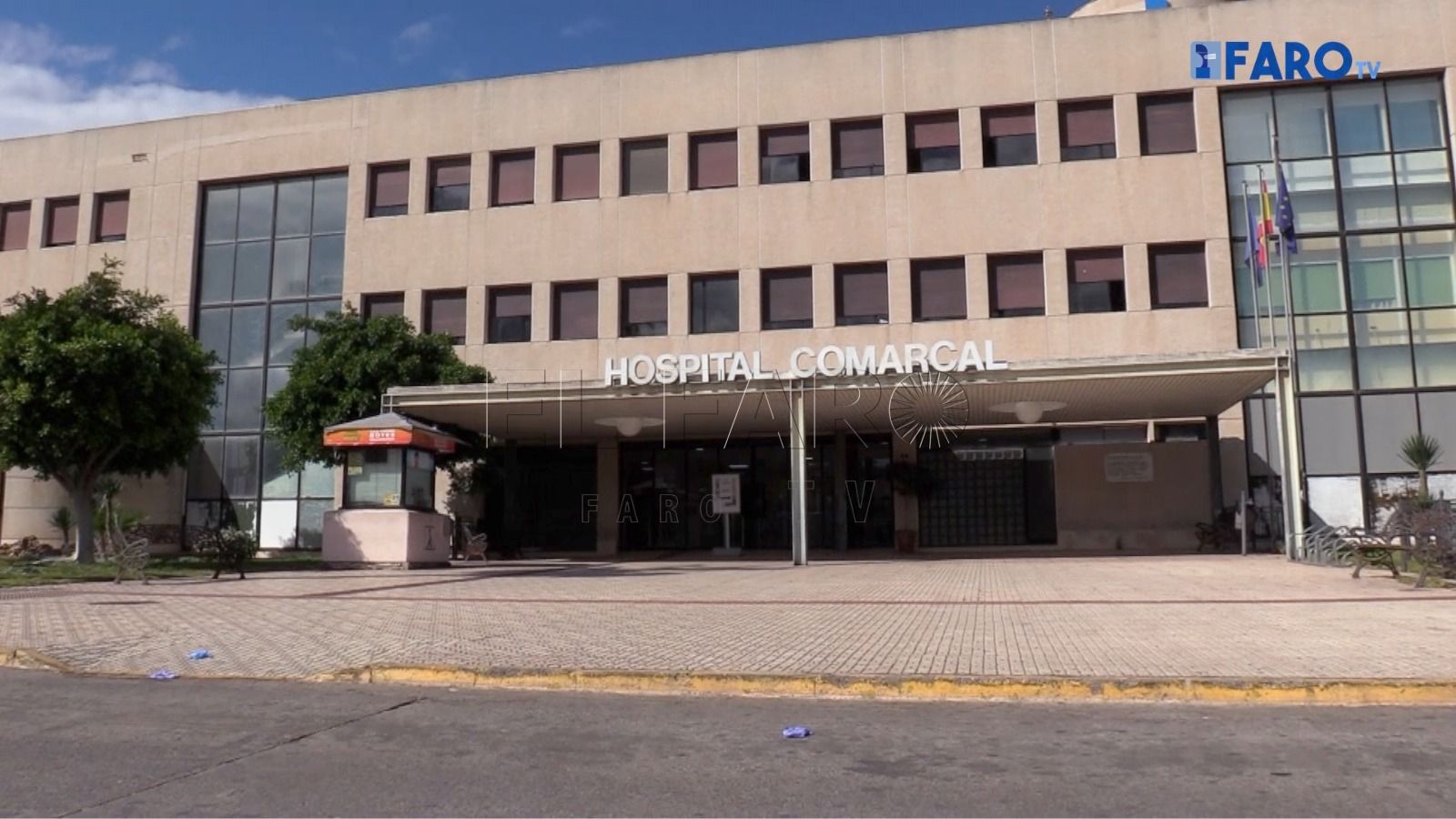 Melilla tiene la presión más alta de camas UCI de todo el país