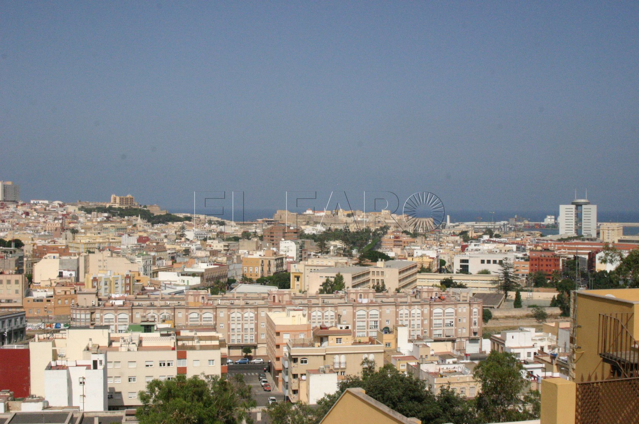 Melilla registra la mayor tasa de contagios del país, superando a Navarra