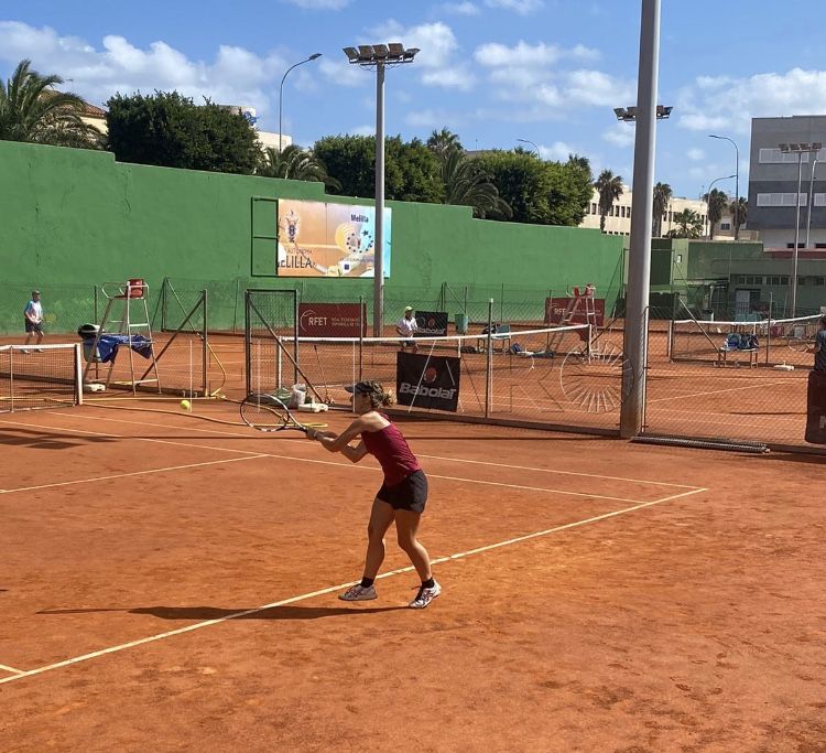 Exitoso torneo internacional de veteranos