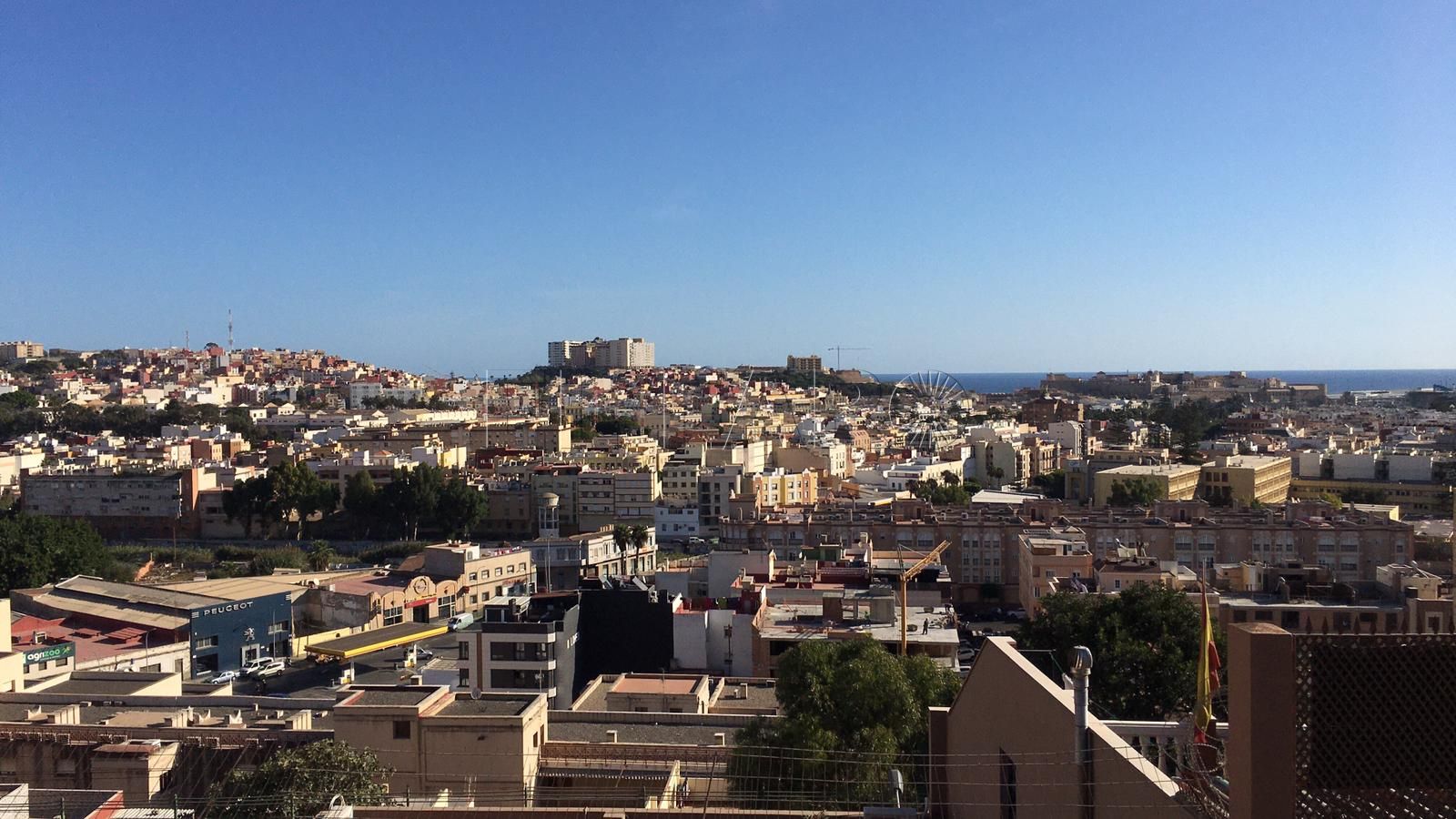 Los PGE contemplan 120 millones de euros en ayudas para Melilla y Ceuta