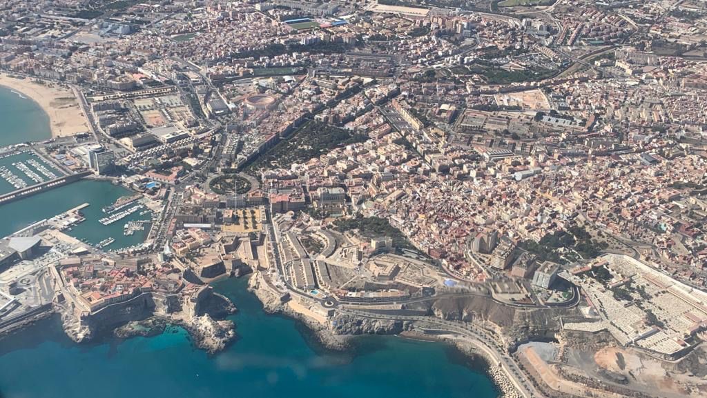 Melilla no recibirá las subvenciones de la producción del agua y del hecho fronterizo