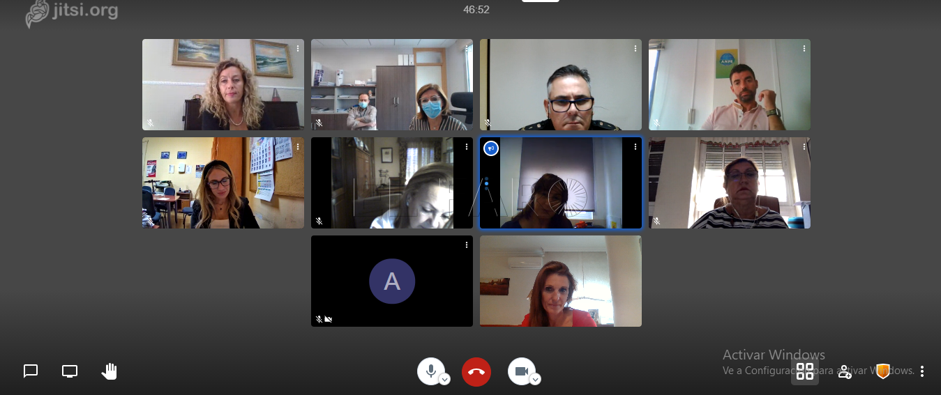 Preparan una campaña en redes sociales contra la violencia de género