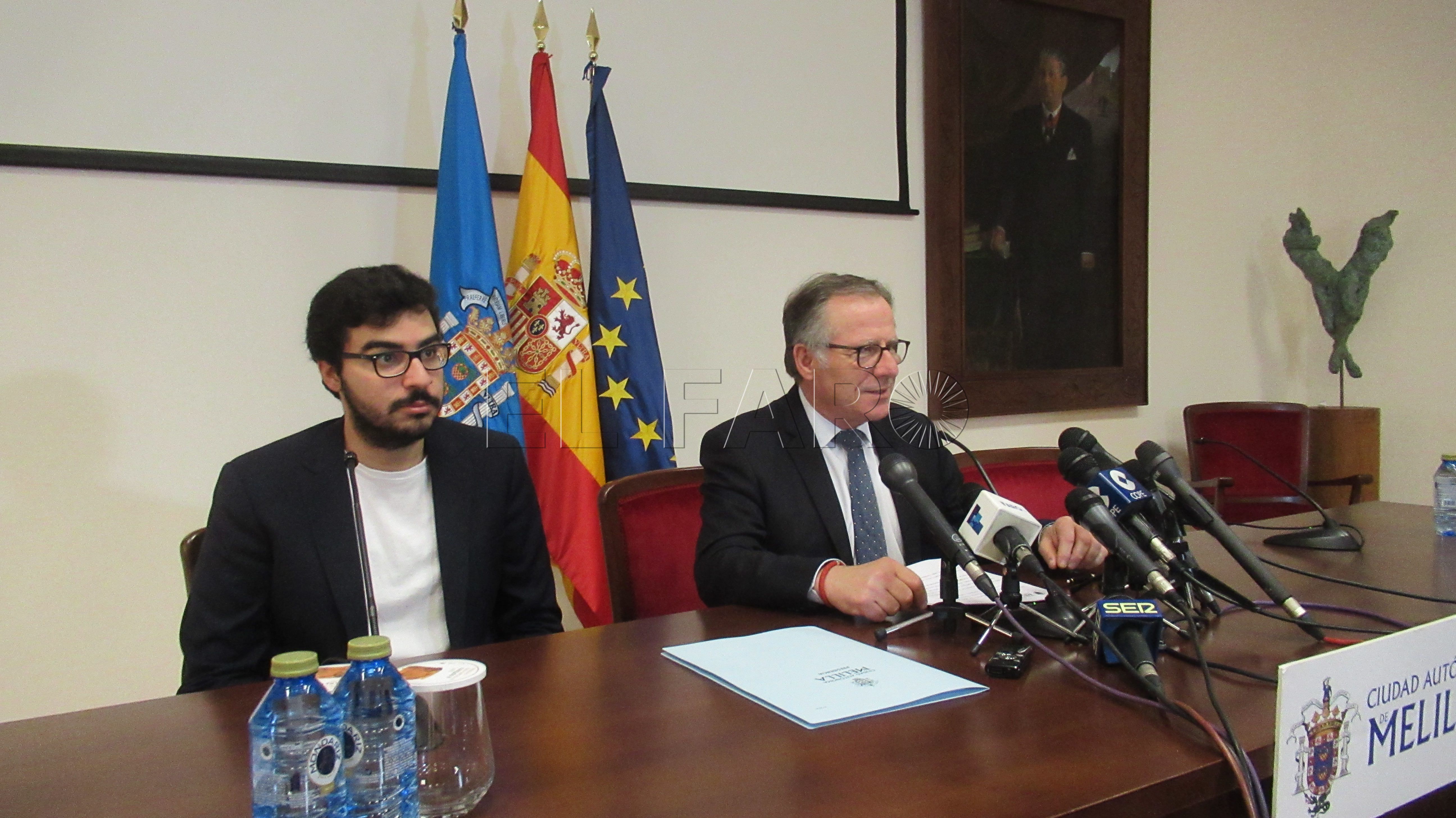 CSIF pide la dimisión del presidente de la Ciudad y del responsable de Salud Pública