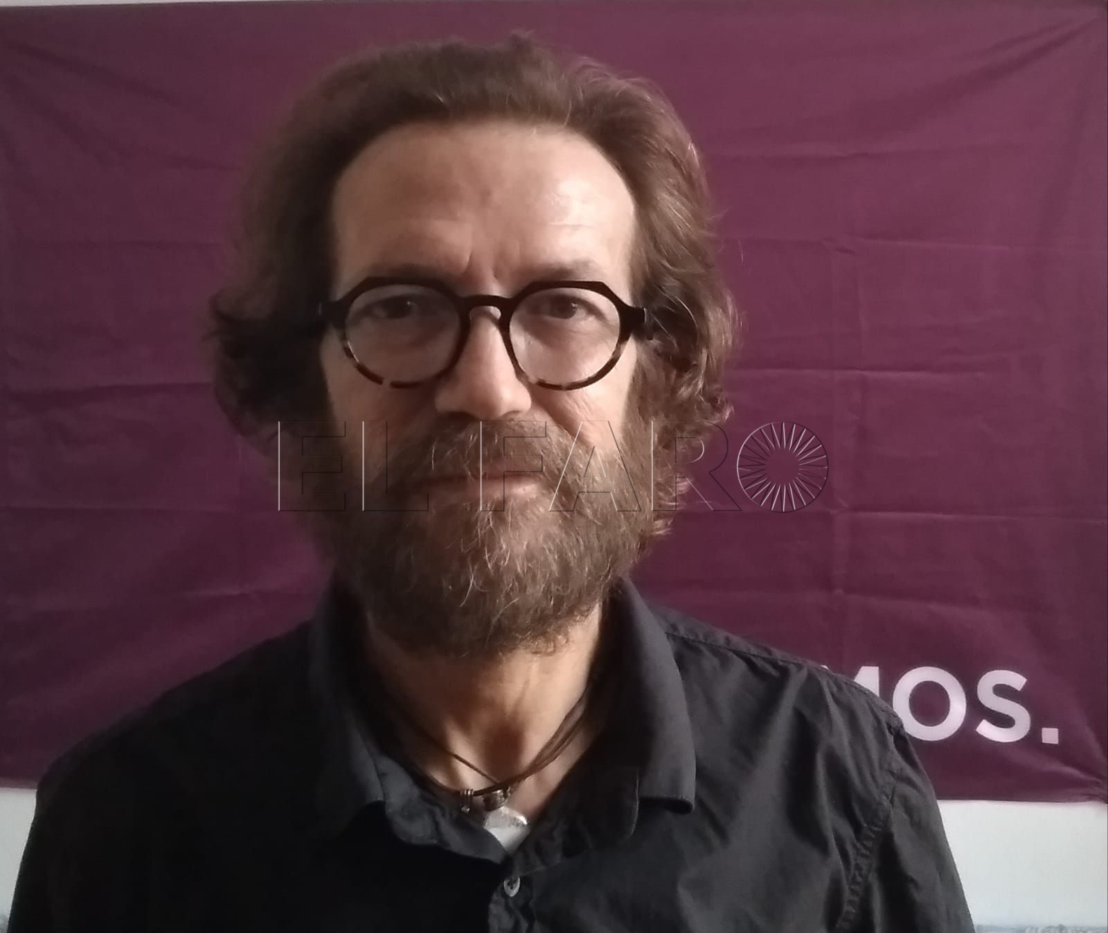 Podemos Melilla critica que De Castro anunciase por Twitter la solicitud del estado de alarma