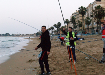 La pesca local inicia su calendario