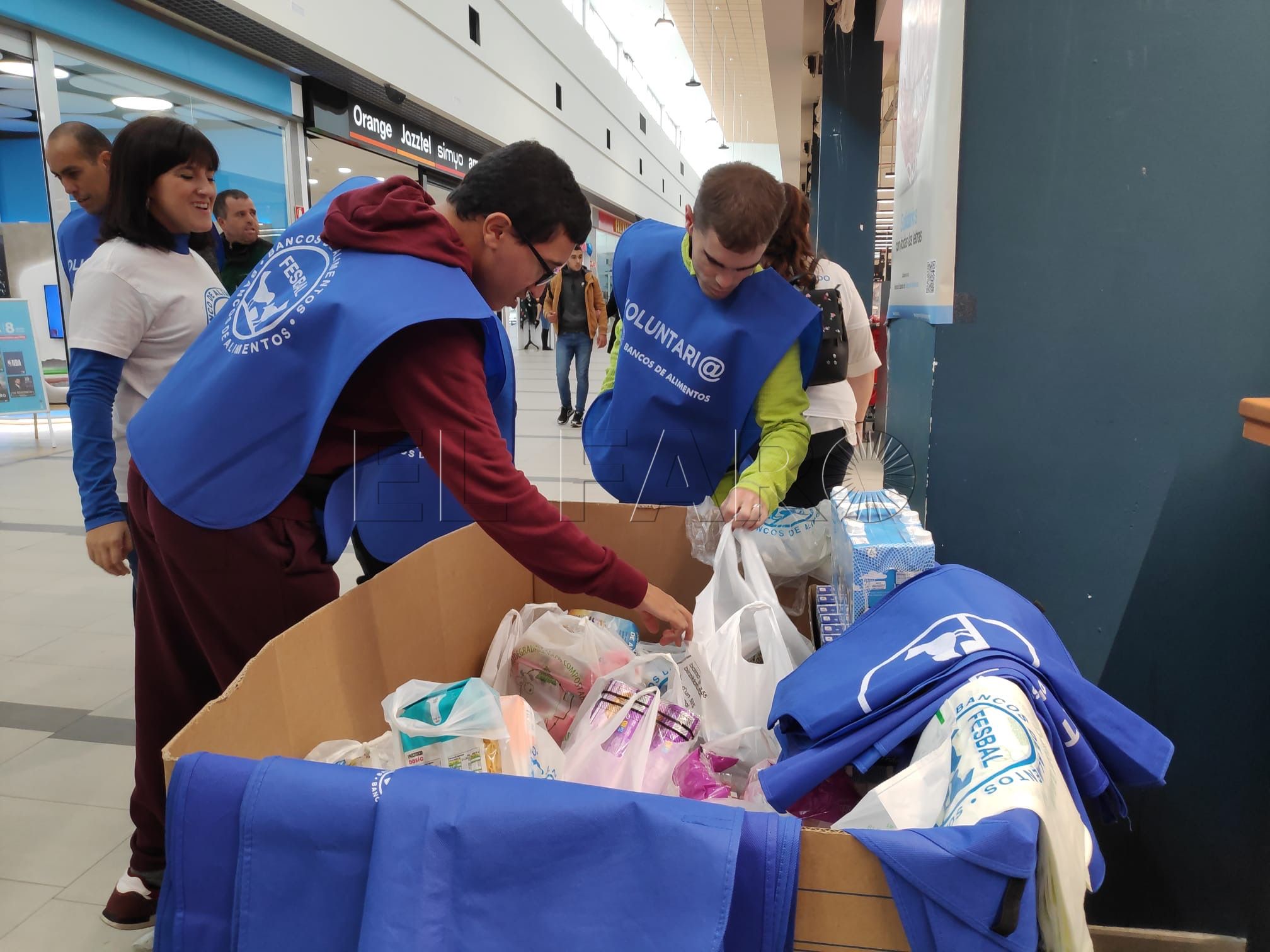 La Gran Recogida del Banco de Alimentos, también por bizum