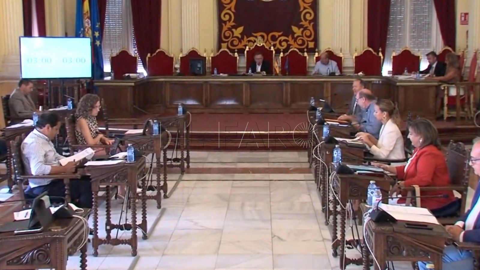 Los presupuestos de 2021, ya encauzados a la espera de respuestas de Hacienda