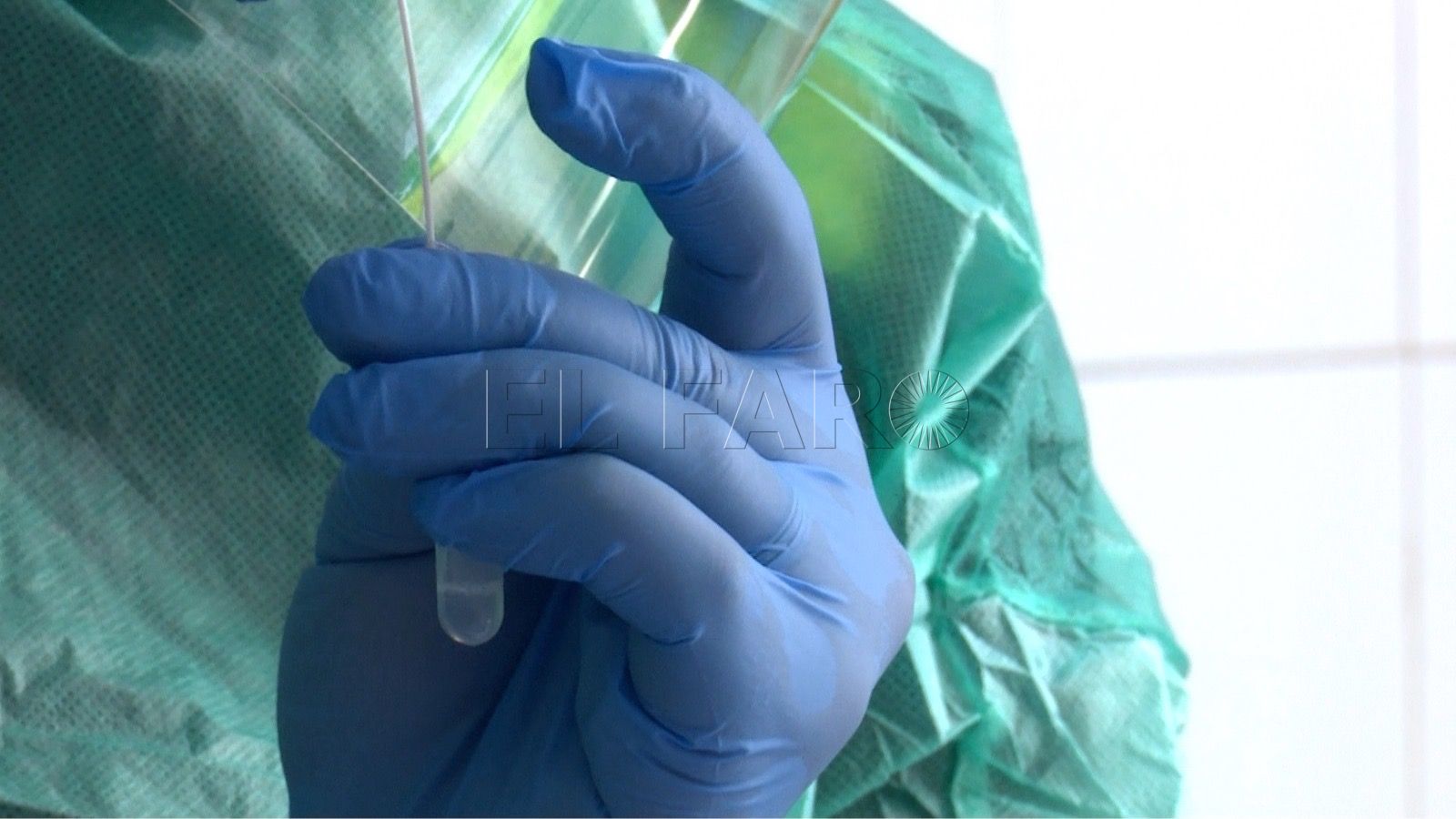 Melilla registra 25 casos nuevos de Covid y 77 curados: muere una persona más