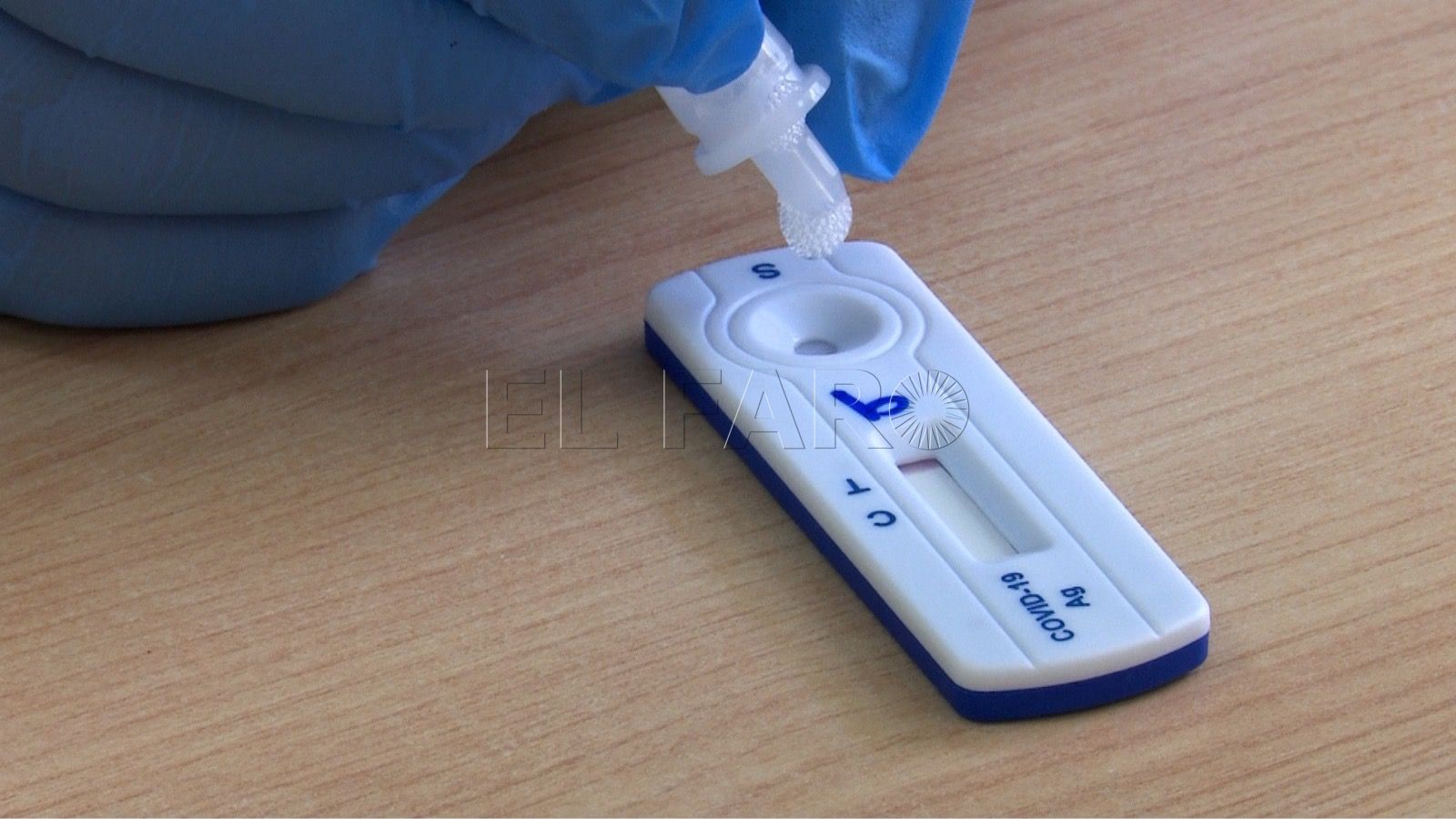 Fallece un hombre ingresado en la UCI con Covid