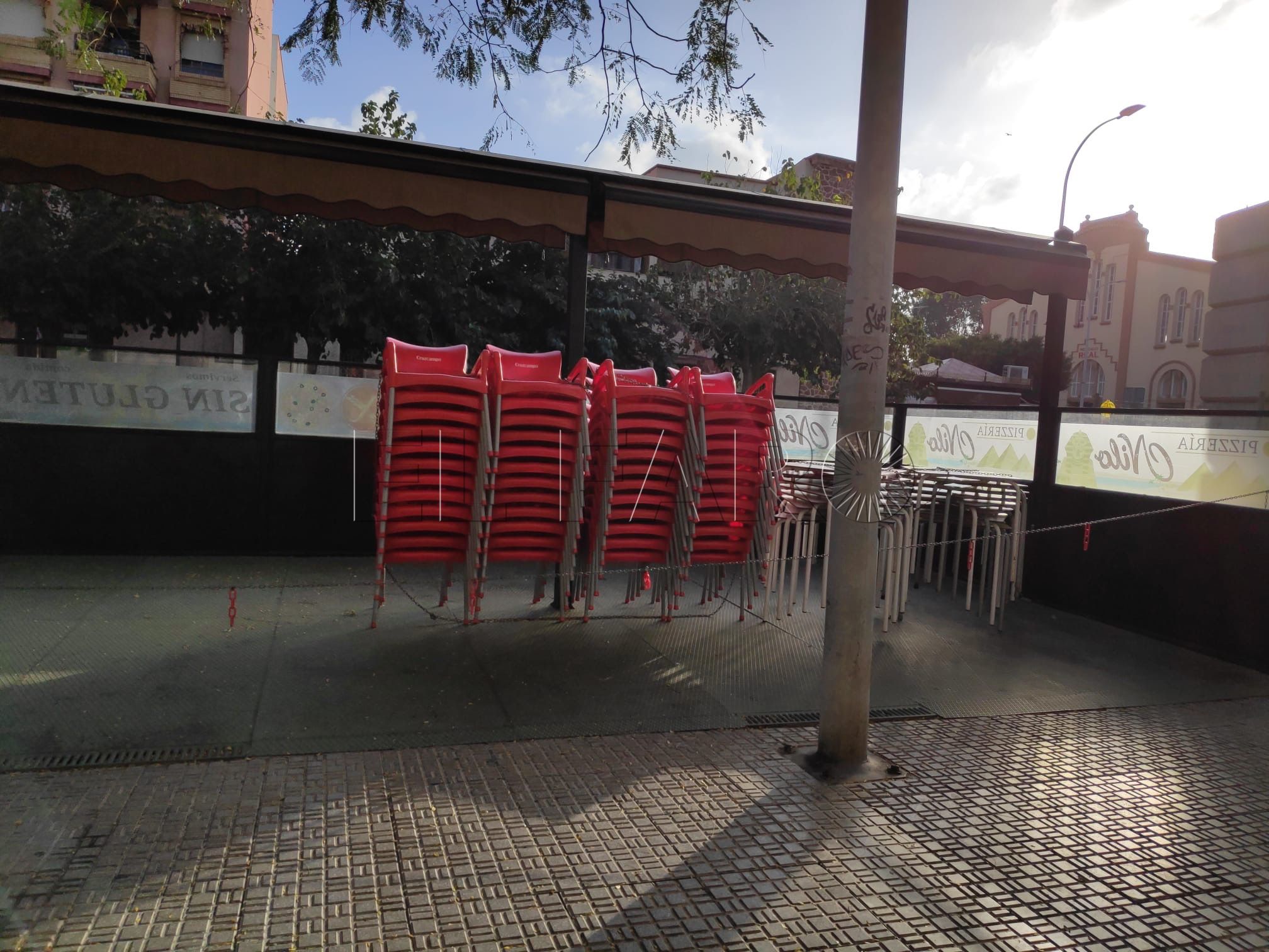 Hosteleros afirman que Salud Pública ha aprobado el plan para la recogida en los locales