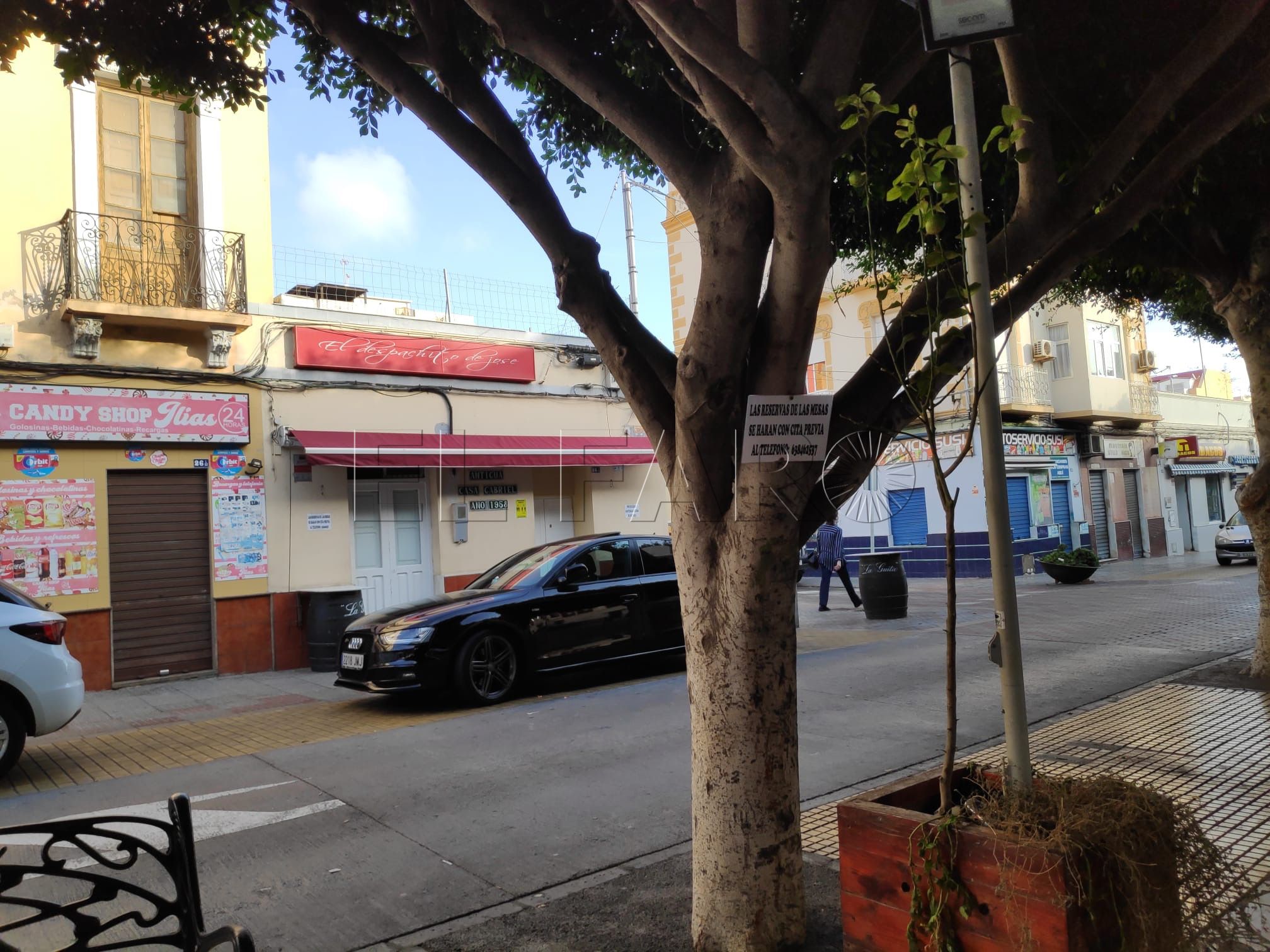 La Asociación de Hosteleros convoca a sus socios en la plaza de las Culturas