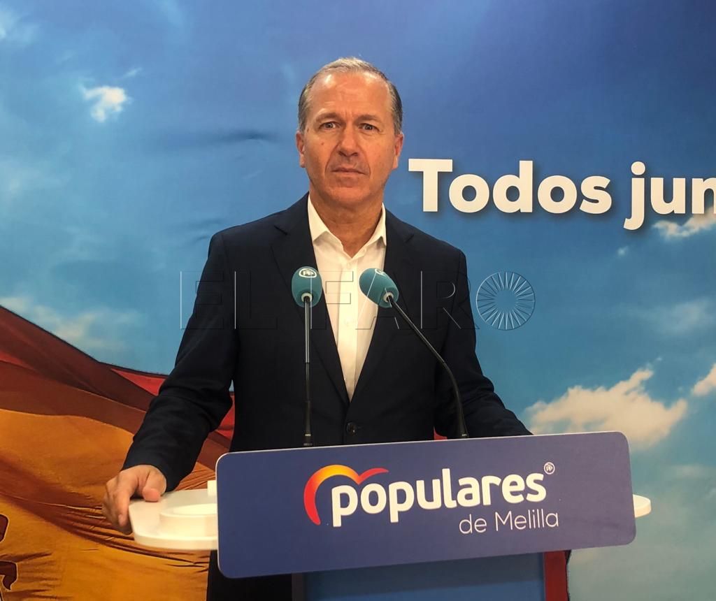 El PP acusa al Gobierno local de pelearse mientras la gente se contagia y muere de Covid