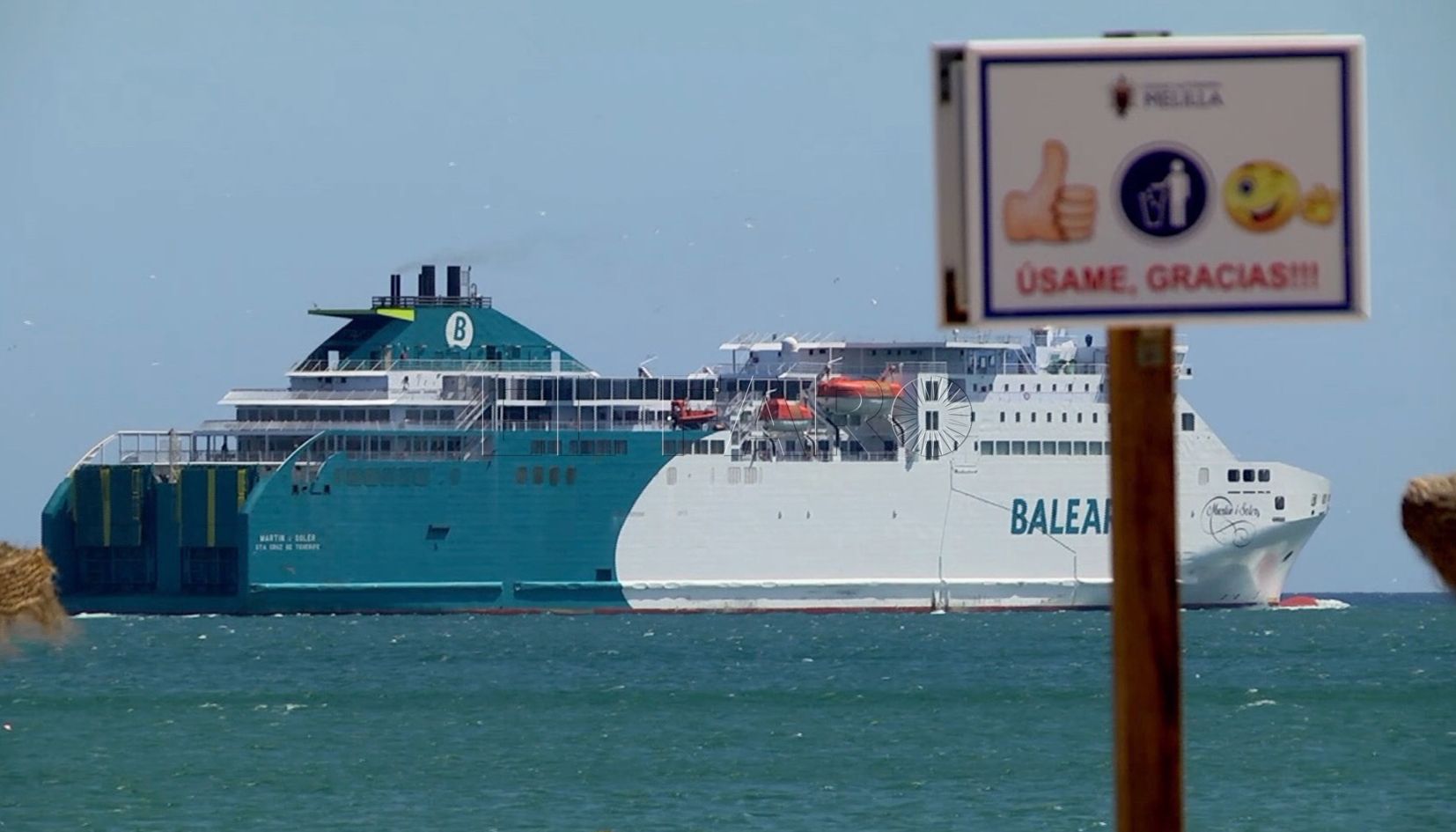 La Ciudad facilita un formulario para entregar en los viajes que se realicen desde el jueves a las 22 horas