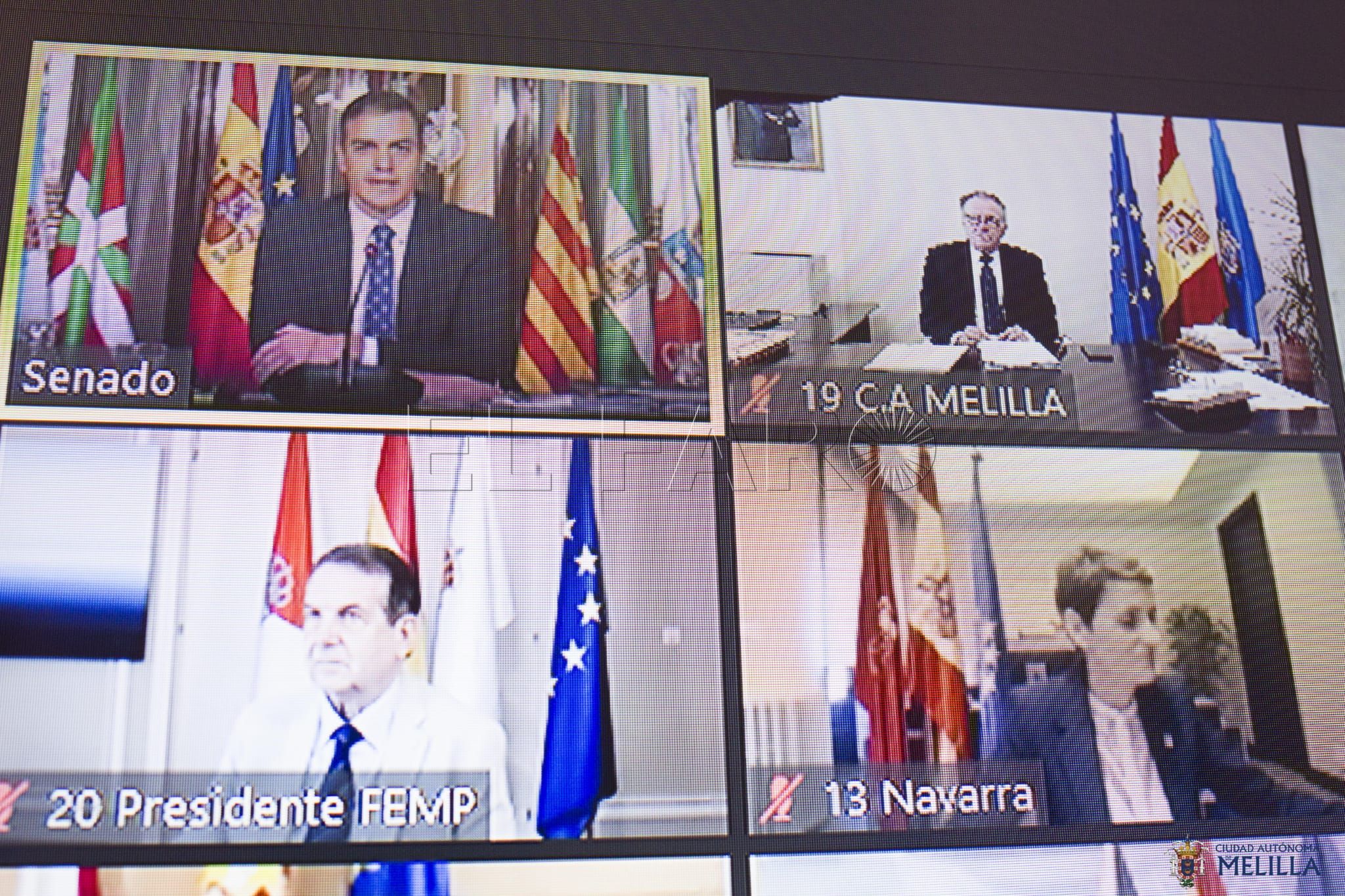 Las CCAA ejecutarán la mitad de los proyectos del Plan de Recuperación