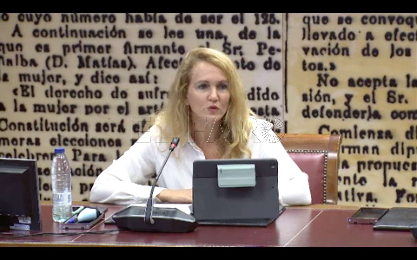 Fernández Treviño adelanta que se iniciará un proyecto de moda ética basado en la reinserción laboral de mujeres