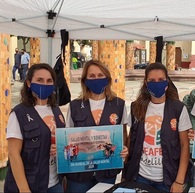 FEAFES pone en marcha un curso de Formación de Voluntariado en Salud Mental