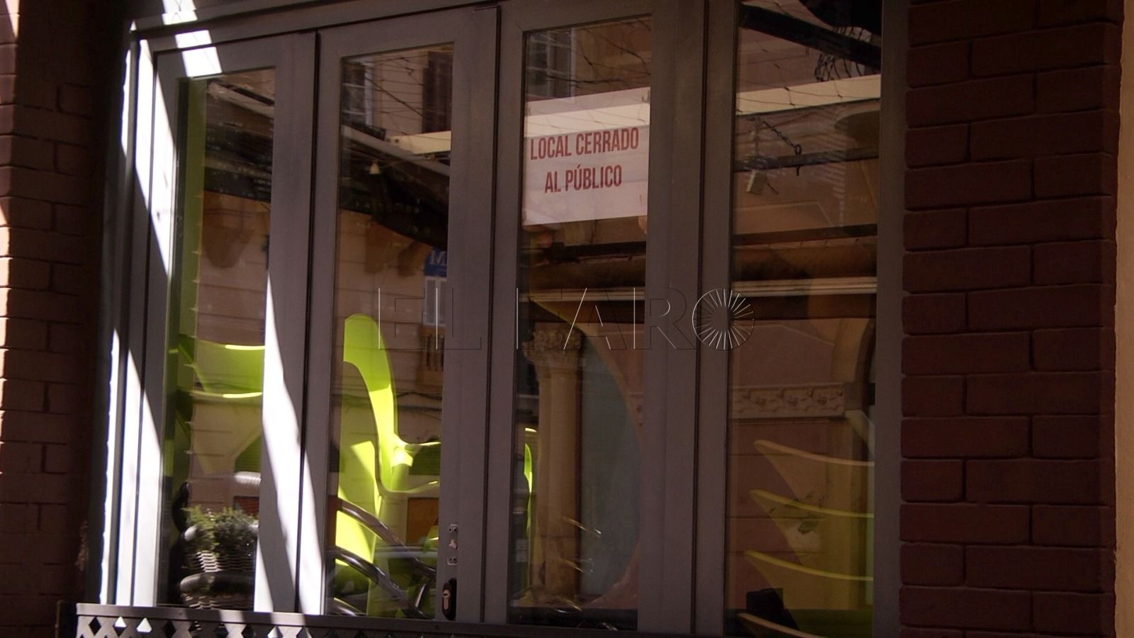 La Asociación Zona Centro critica la "arbitrariedad" en la aplicación de las medidas anticovid