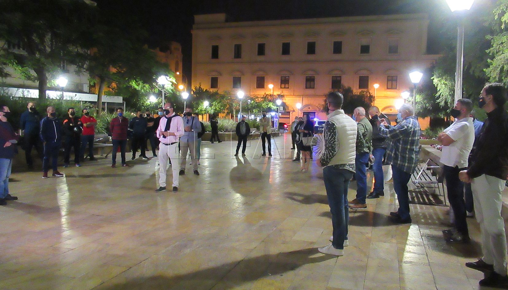 La hostelería protesta el viernes con una cacerolada