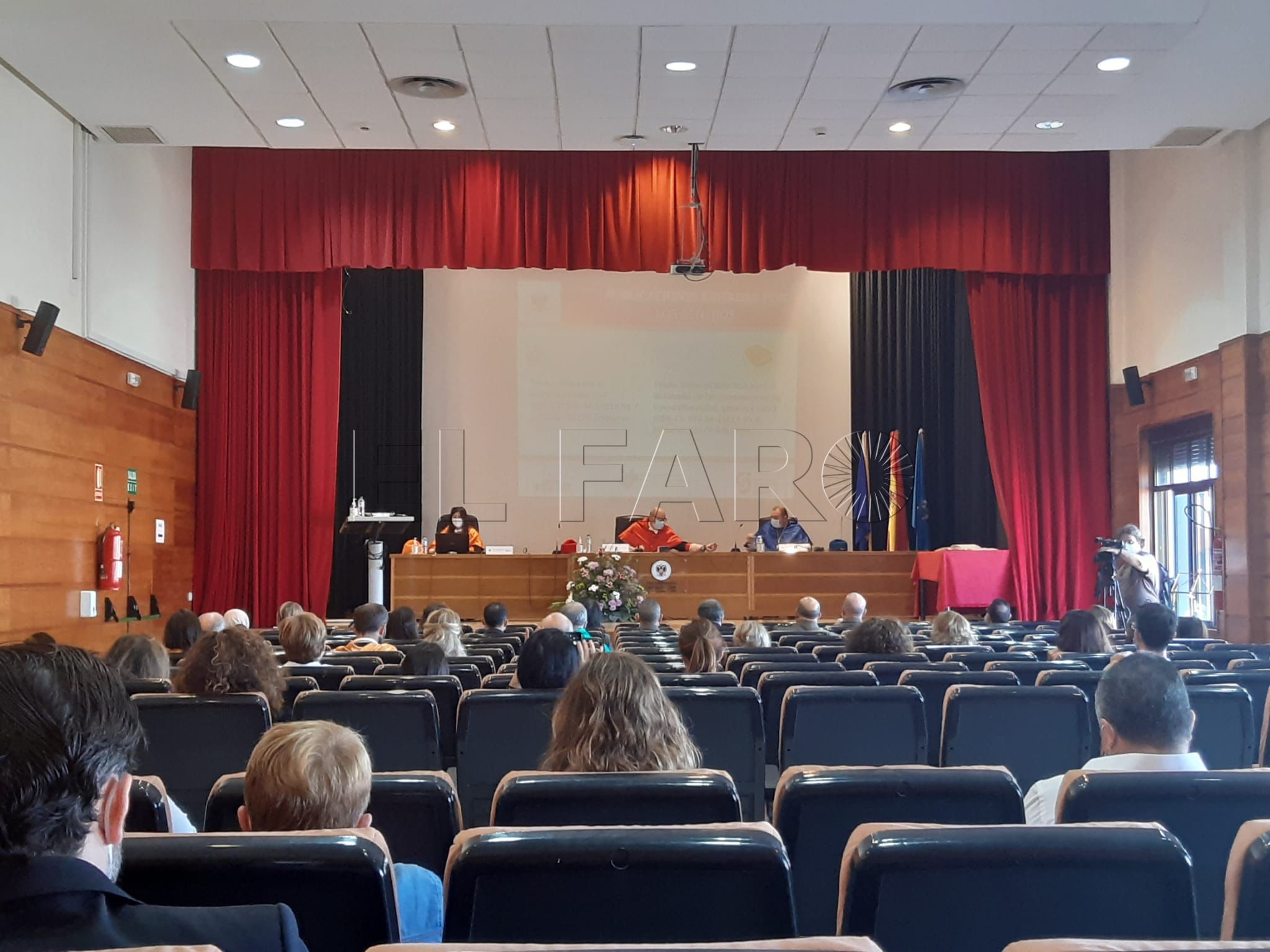 Un inicio de curso atípico en la UGR