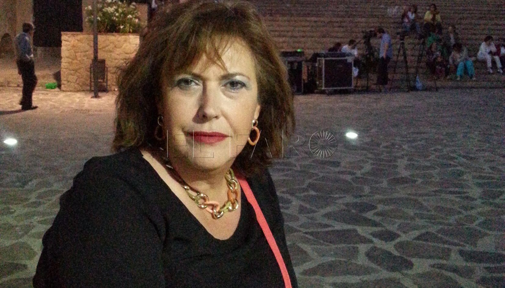 El Carrillo | Irene Flores: “Un recuerdo es cuando me levantaba de pequeña y de un salto me abrazaba a mi madre”