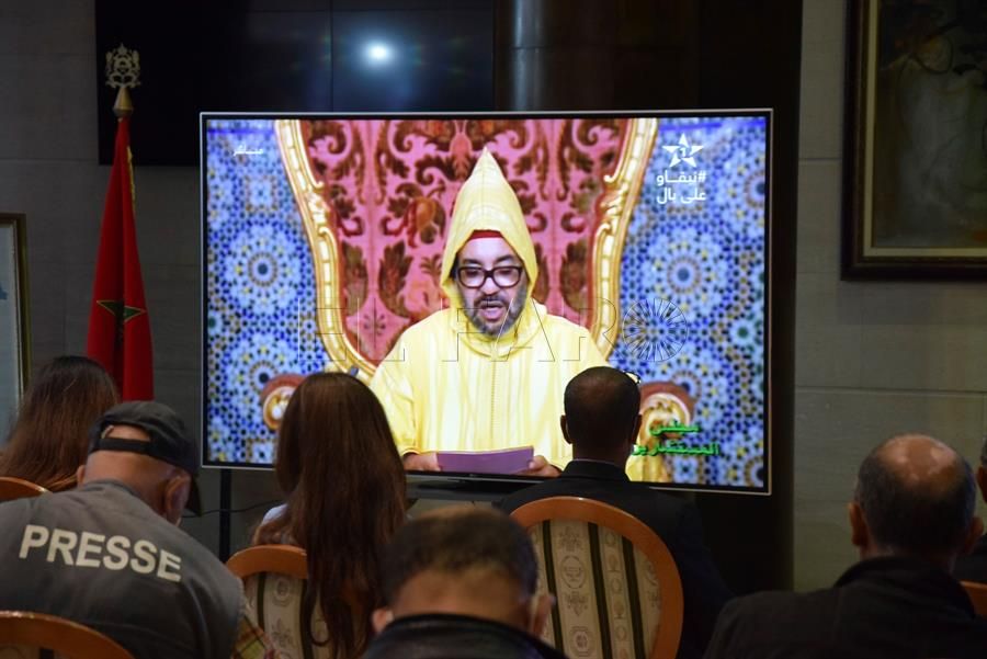 Reunión en Marruecos para preparar la vacunación contra el COVID