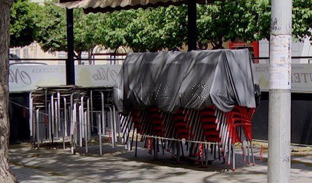 Suspenden el 80% de comidas de empresa en Melilla: el miedo al covid deja con pérdidas a la hostelería