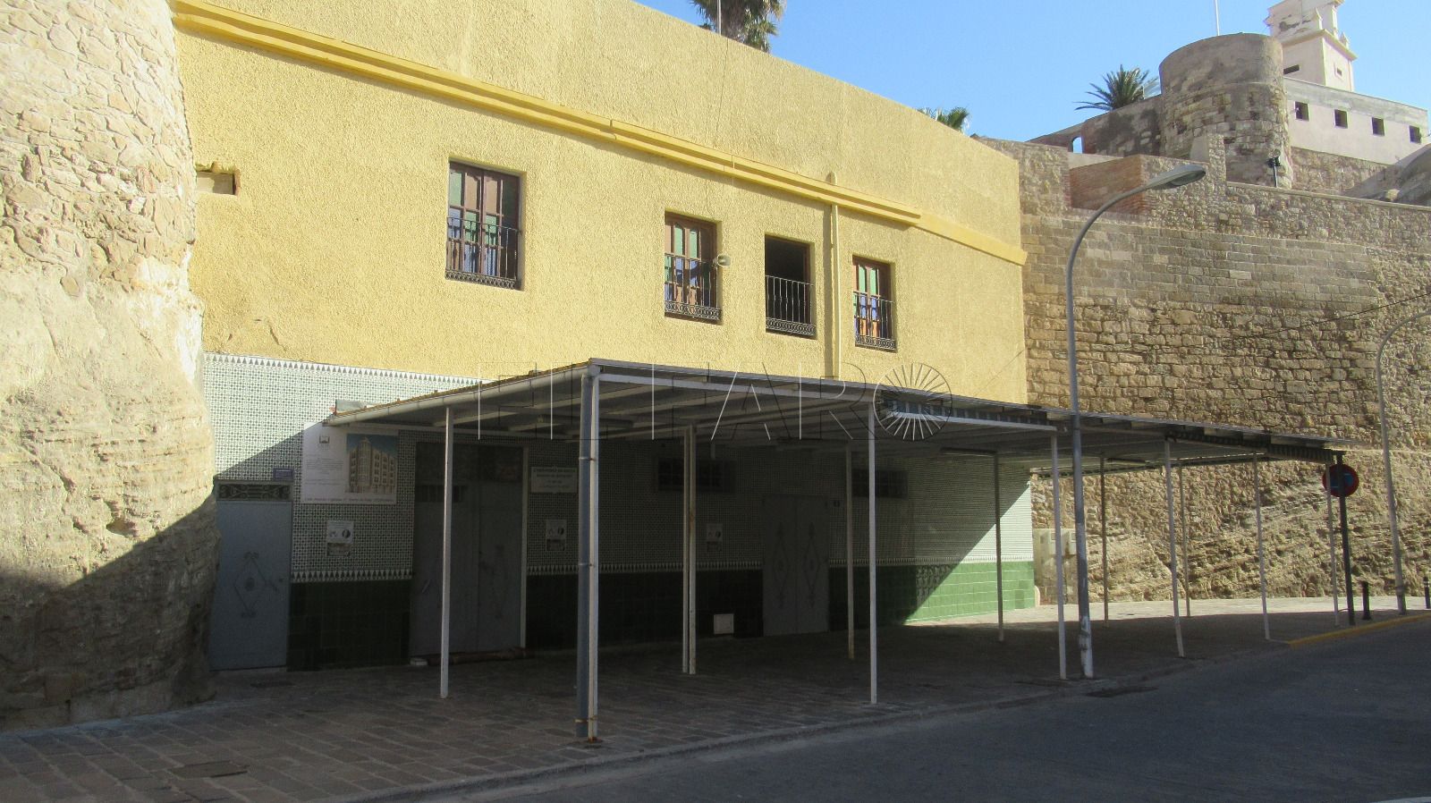 El Juzgado de Instancia e Instrucción nº 3 decreta el desahucio de la mezquita del 'Mantelete'