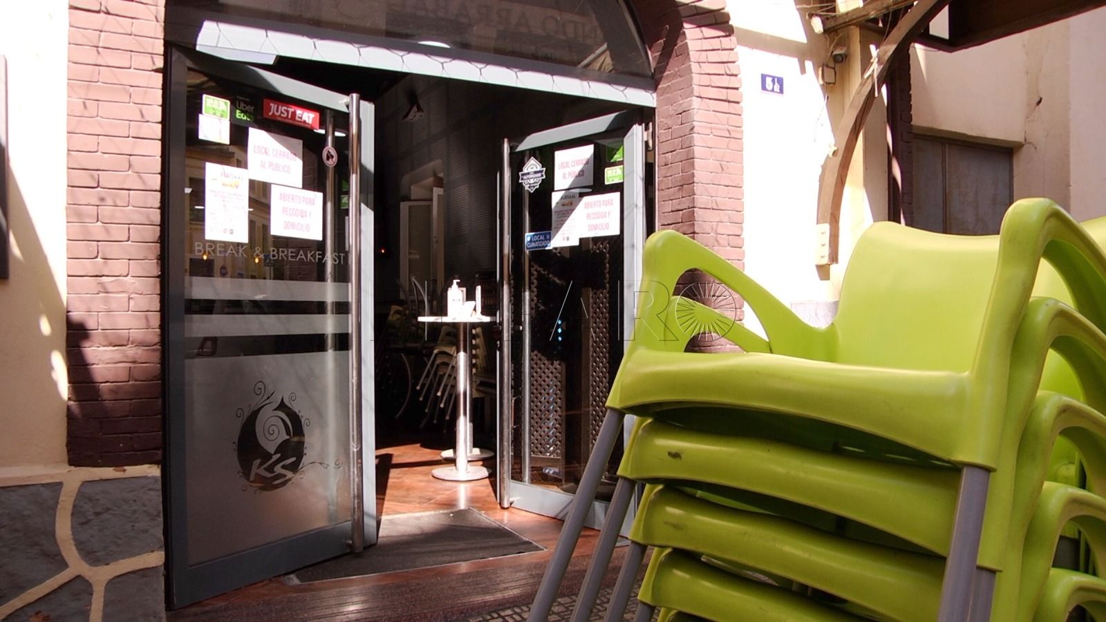 La hostelería de Melilla cree que está en el punto de mira por las restricciones covid