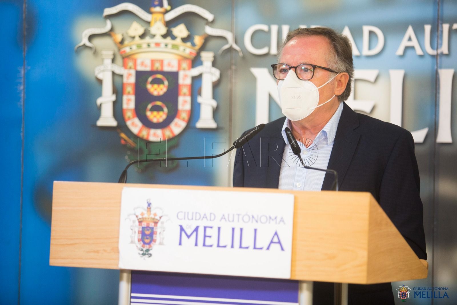 De Castro: “No es el momento de plantear subidas de sueldo en los Gobiernos”