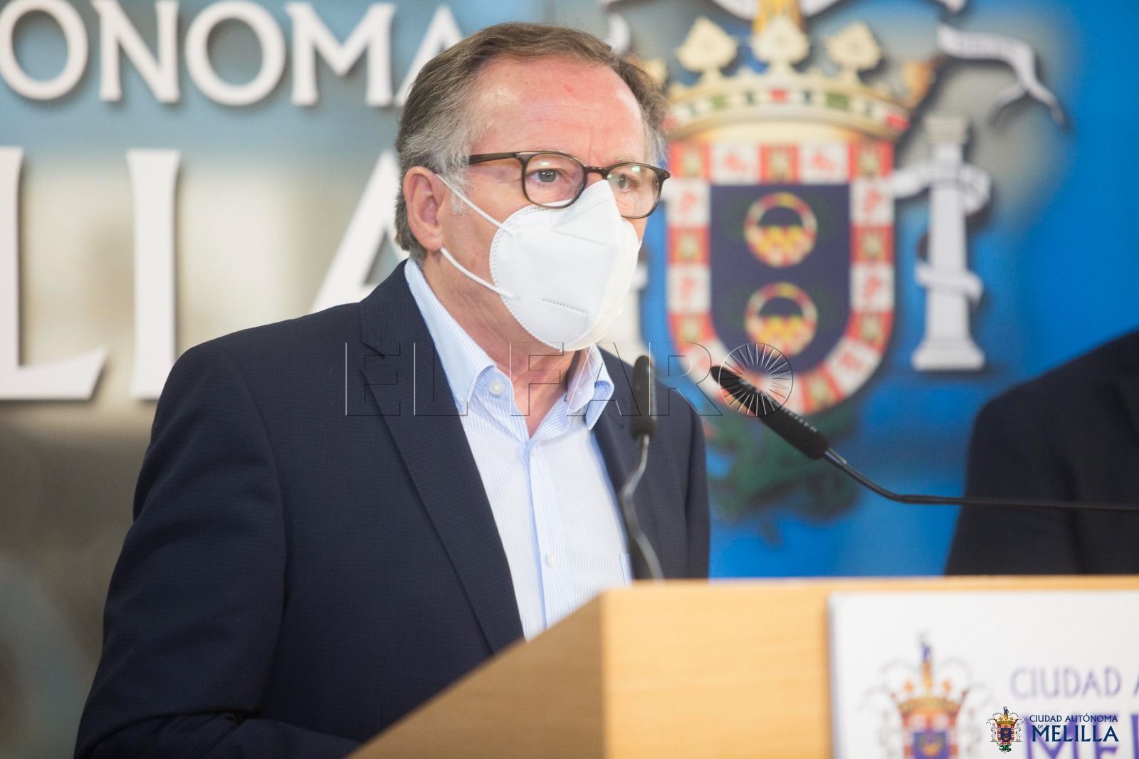 De Castro dice que el fin del estado de alarma provocará “indefensión”