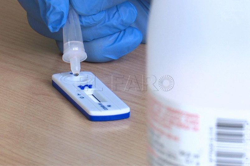 El peligro del coronavirus sigue muy presente