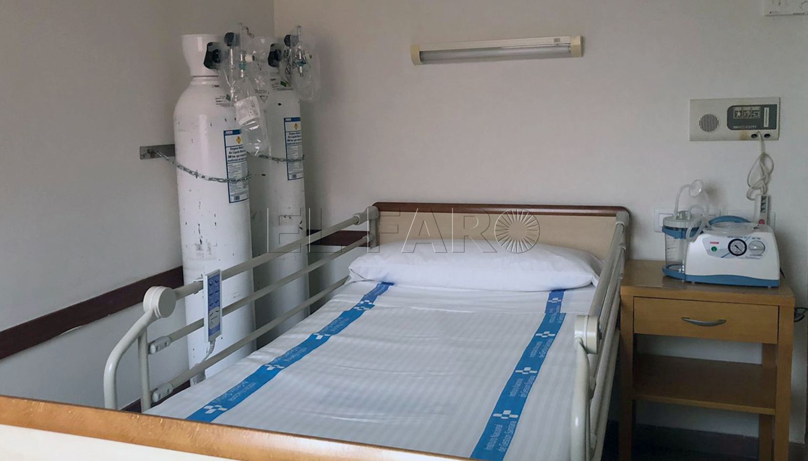 El Ingesa informa de que hoy se han trasladado pacientes sin Covid a la Residencia de Mayores