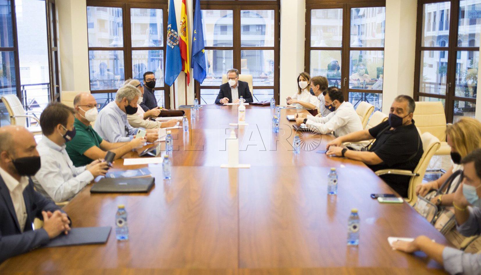 La Ciudad vigilará que una empresa que le dé servicios no use a un trabajador para varias labores