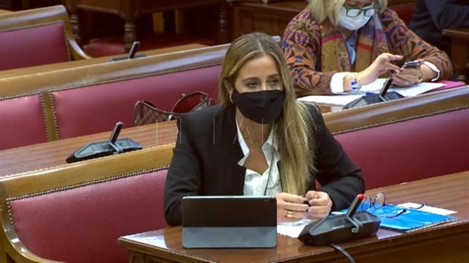 Acedo: “El Gobierno abandona a Melilla a su suerte ante una presión migratoria sin precedentes”